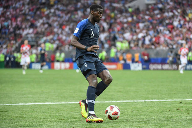 中的核心地 中的核心地